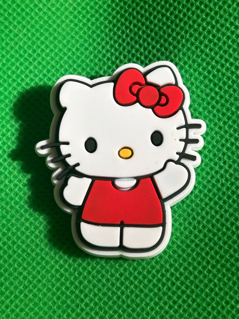 🌼 (5/$10 or 10/$15) NEW “Hello Kitty” Fun Croc Shoe Charm Collection